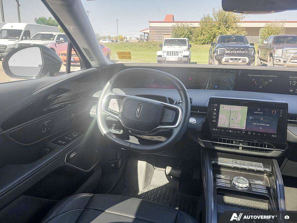 2026 Lincoln Nautilus Premiere — снимка 1