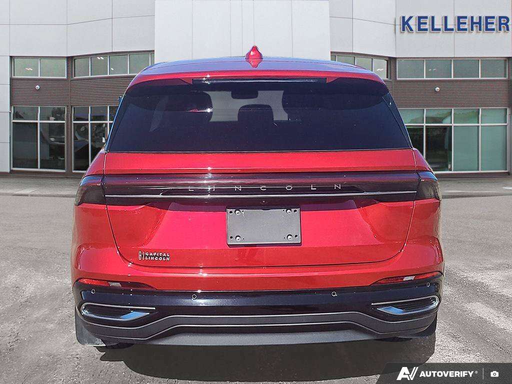 2026 Lincoln Nautilus Premiere — снимка 1
