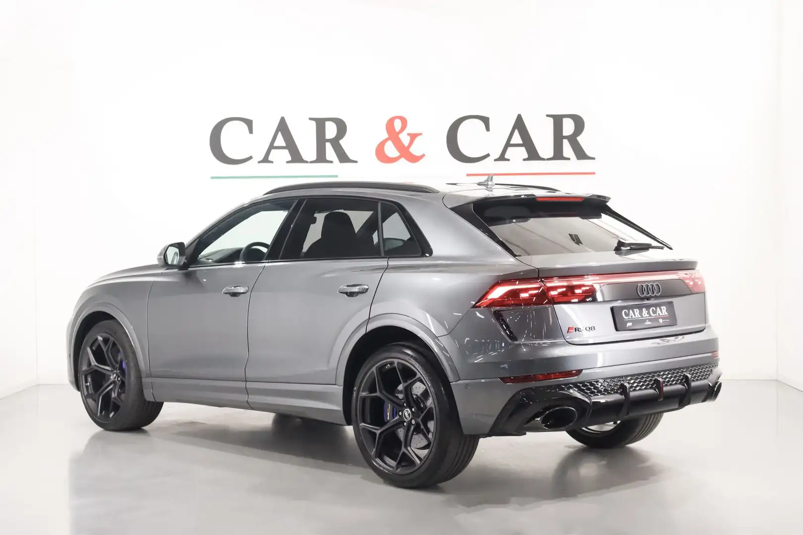 Audi RS Q8 RS  TFSI V8 Quattro Tiptronic Performance Grigio - 2