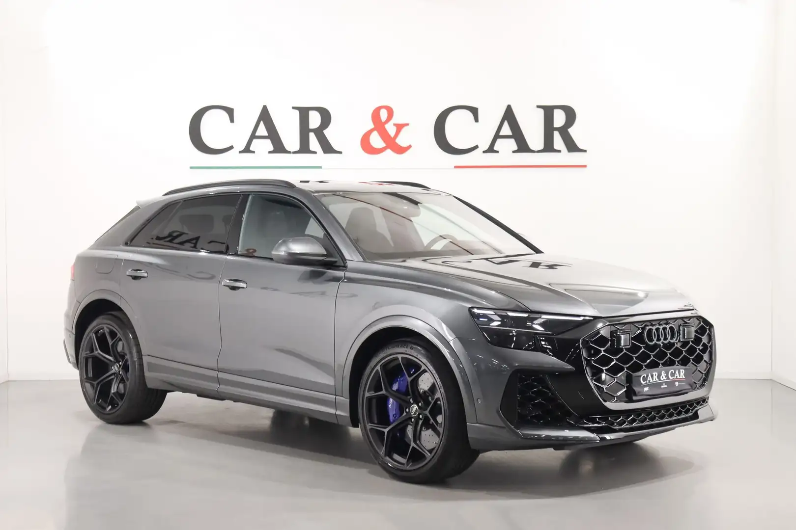 Audi RS Q8 RS  TFSI V8 Quattro Tiptronic Performance Grigio - 1