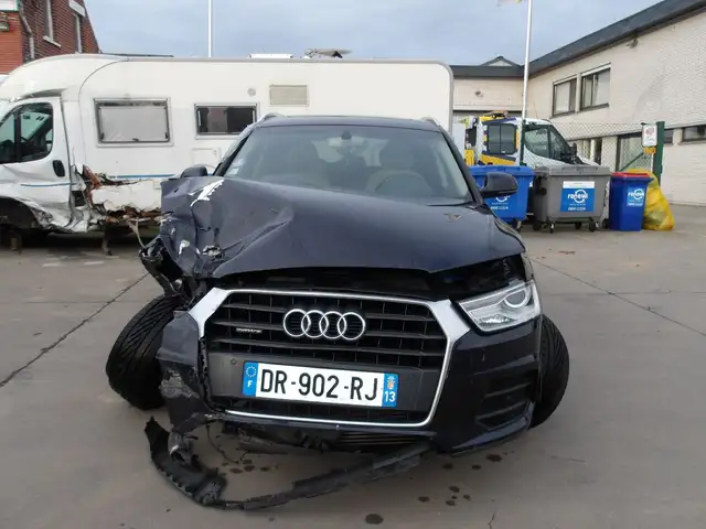 Audi Q3 2..0  Quatro