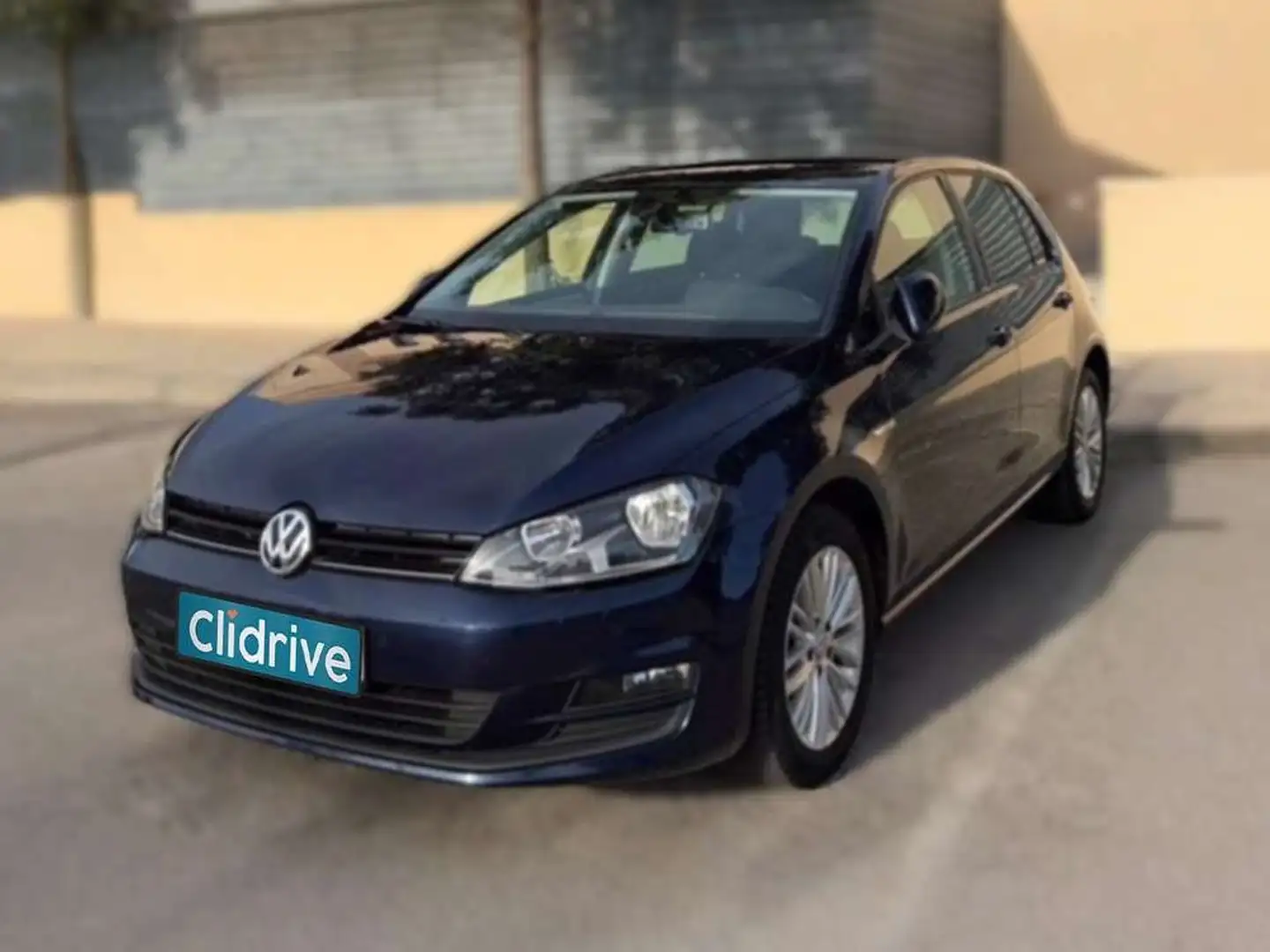 Volkswagen Golf Edition 1.2 TSI 105cv BMT Azul - 1
