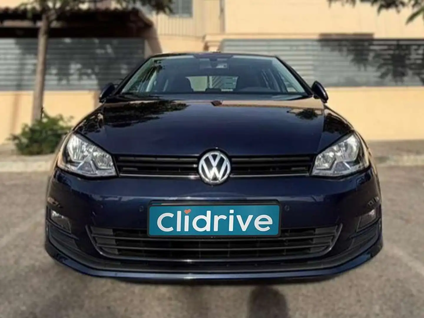 Volkswagen Golf Edition 1.2 TSI 105cv BMT Azul - 2