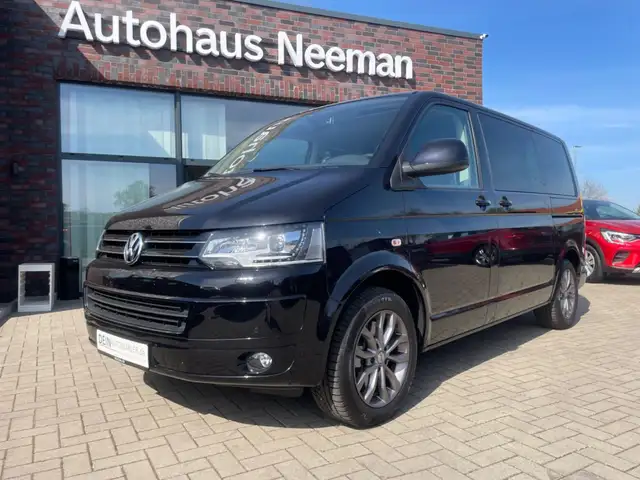 Volkswagen T5 Multivan 2.0 TDI 4Motion Schiebedach