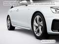 Audi A4 40 TFSI qu. S tronic S line Matrix/Virt Weiß - thumbnail 10