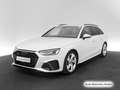 Audi A4 40 TFSI qu. S tronic S line Matrix/Virt Blanc - thumbnail 5
