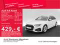 Audi A4 40 TFSI qu. S tronic S line Matrix/Virt Blanc - thumbnail 1