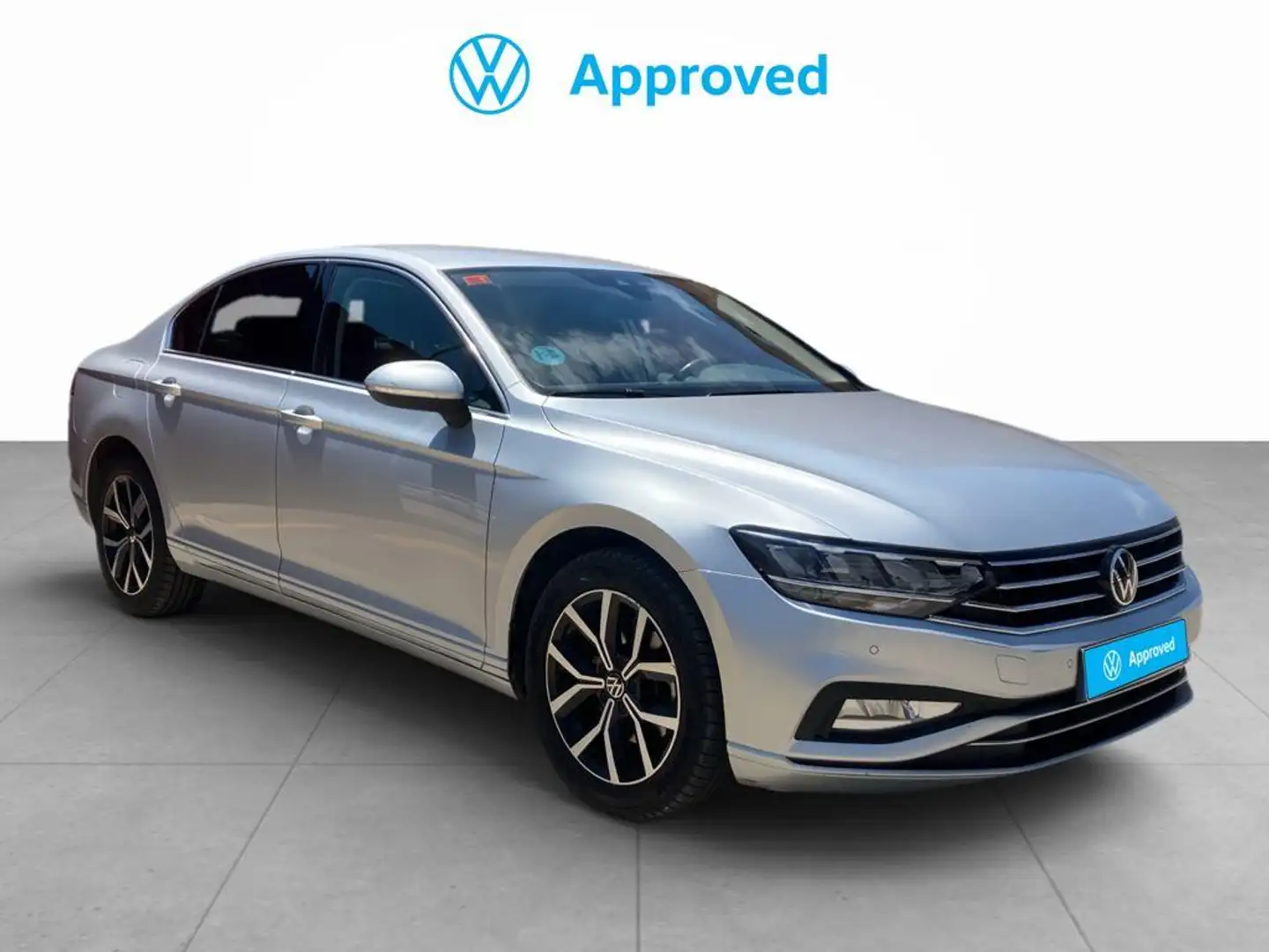 Volkswagen Passat 2.0TDI EVO Executive DSG7 110kW Argent - 1