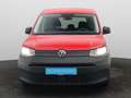 Volkswagen Caddy Kombi / 5-Sitze, Bluetooth, Schiebetüren Rot - thumbnail 3