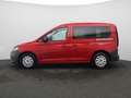 Volkswagen Caddy Kombi / 5-Sitze, Bluetooth, Schiebetüren Rot - thumbnail 5