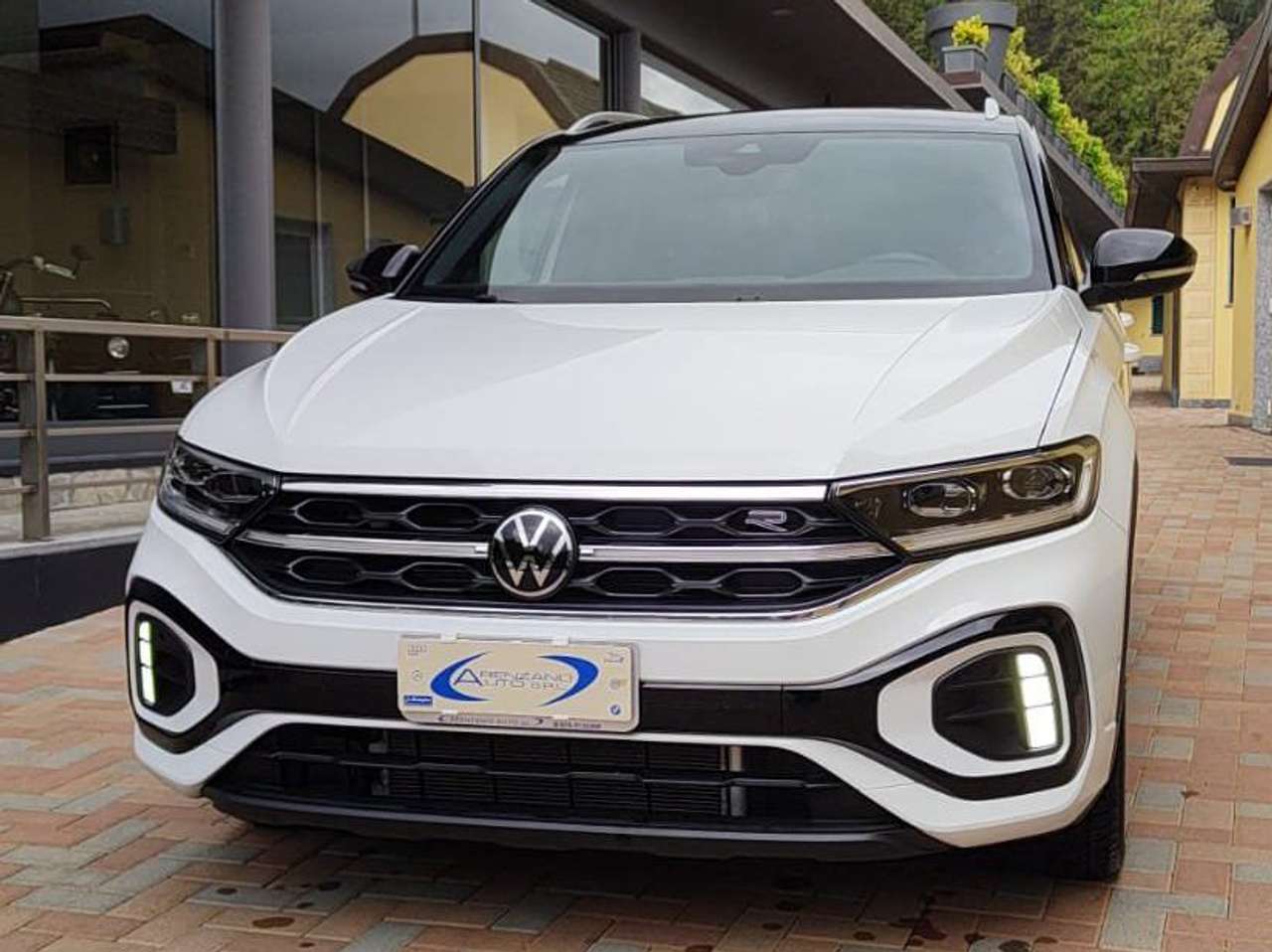 Volkswagen T-Roc T-Roc 1.5 tsi R-Line