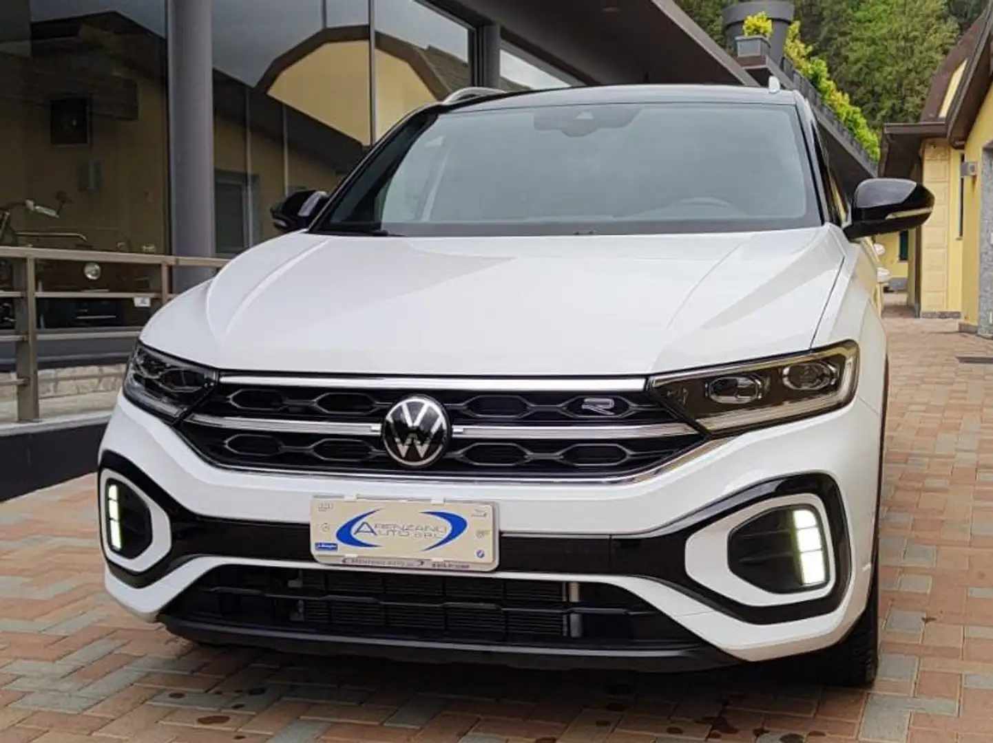 Volkswagen T-Roc T-Roc 1.5 tsi R-Line Blanco - 1