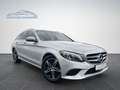Mercedes-Benz C 220 T d/AHK/KAMERA/APPLECAR Silber - thumbnail 1