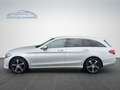 Mercedes-Benz C 220 T d/AHK/KAMERA/APPLECAR Silber - thumbnail 4
