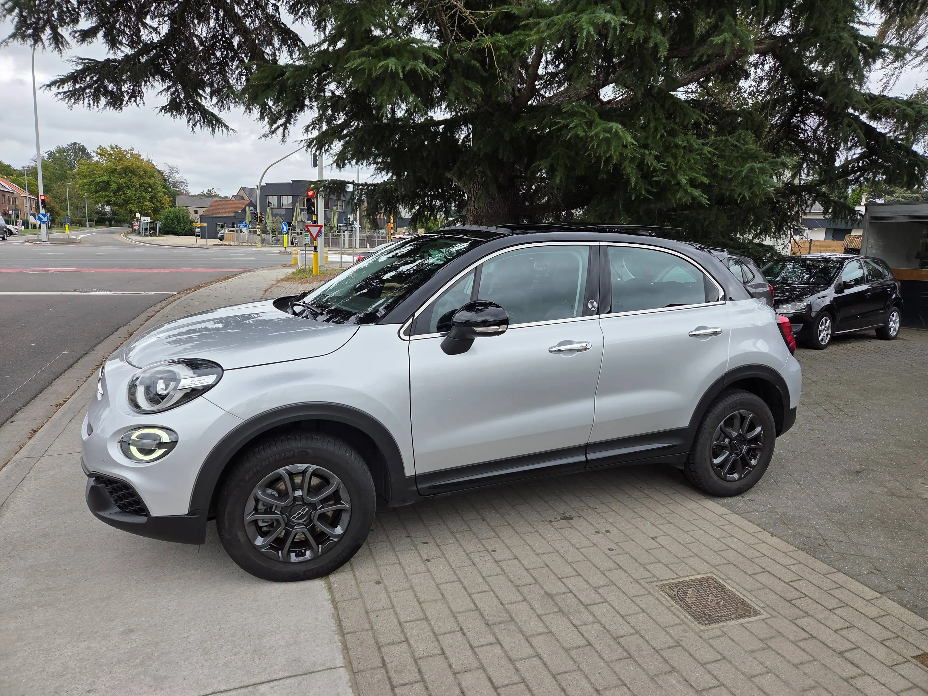 Fiat 500X 500X 1.3 FireFly T4 120Th DCT — photo 6