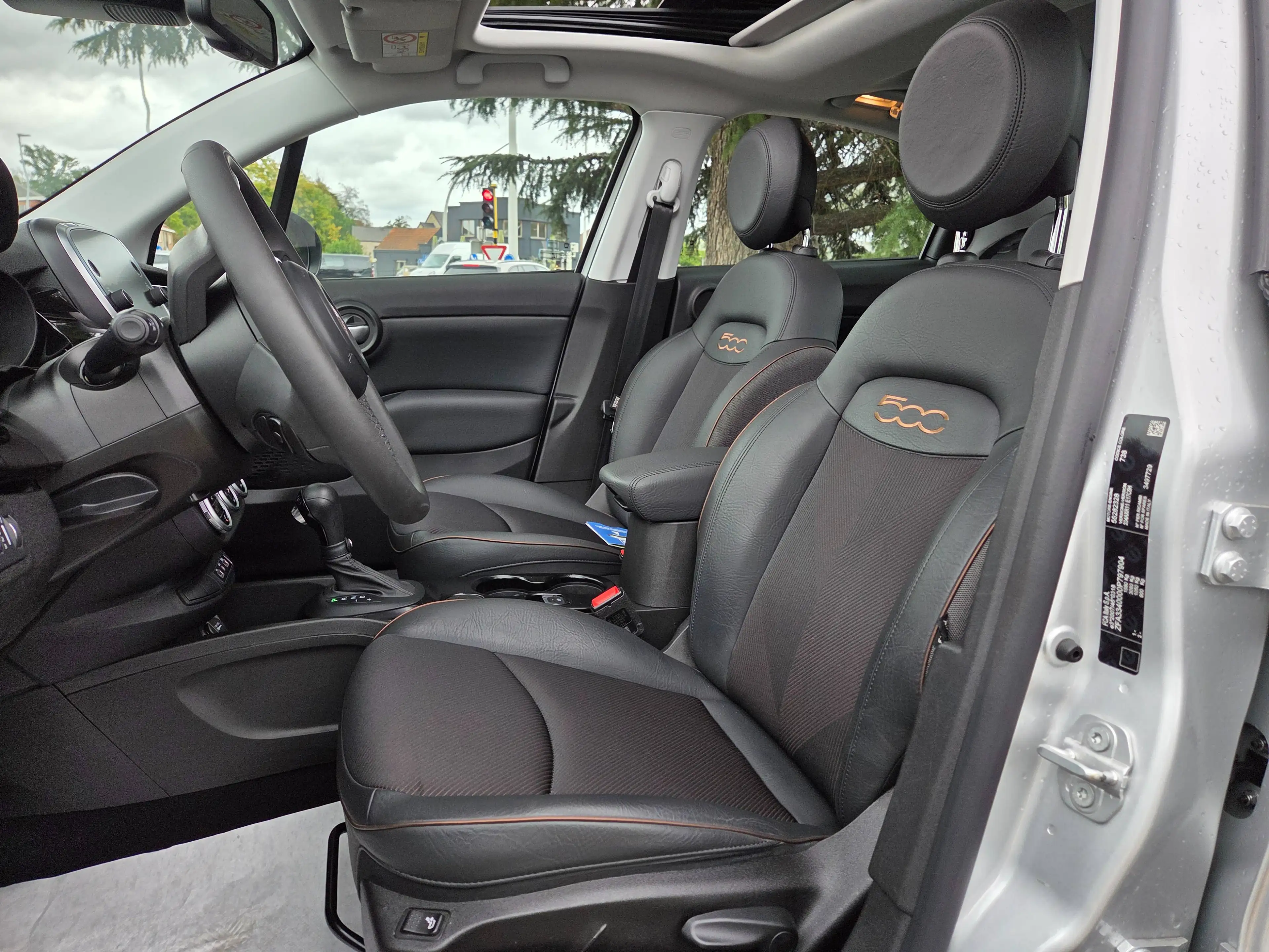 Fiat 500X 500X 1.3 FireFly T4 120Th DCT — photo 11