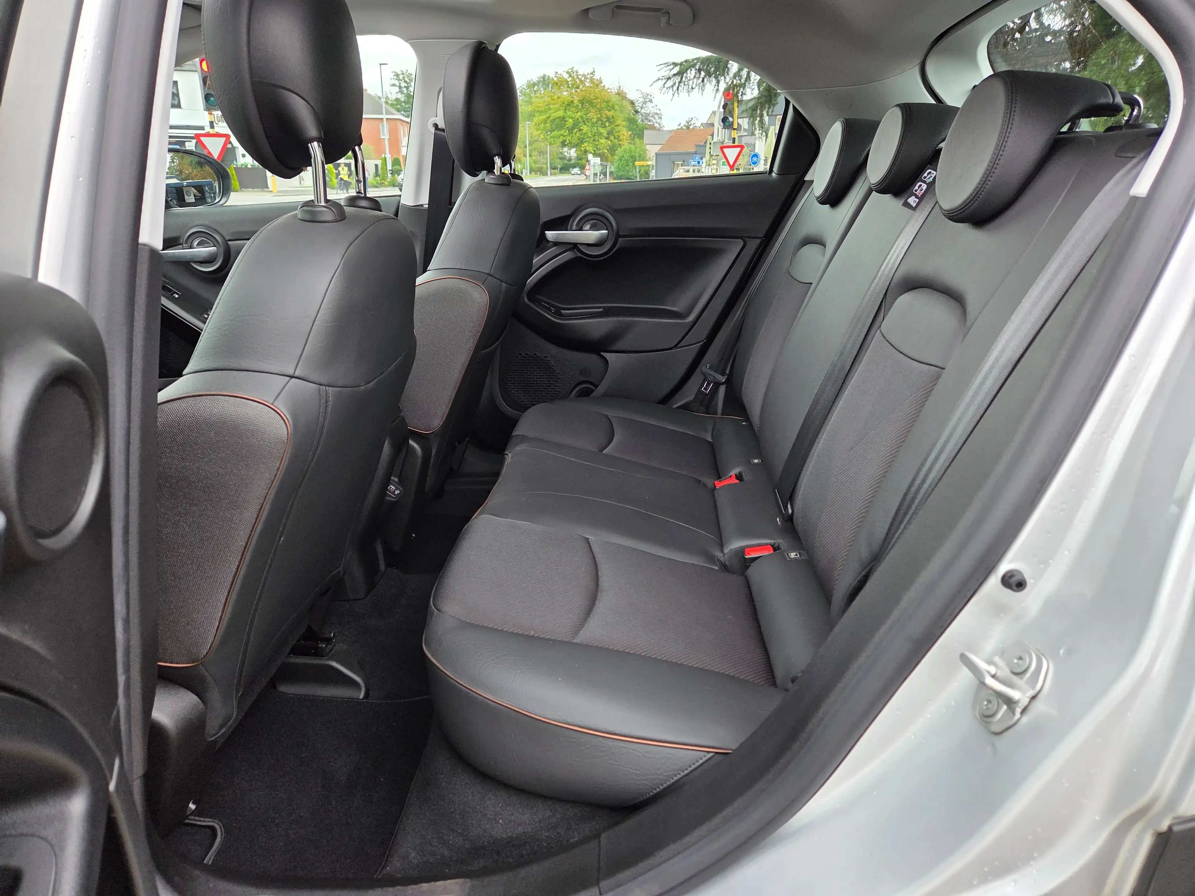 Fiat 500X 500X 1.3 FireFly T4 120Th DCT — photo 8