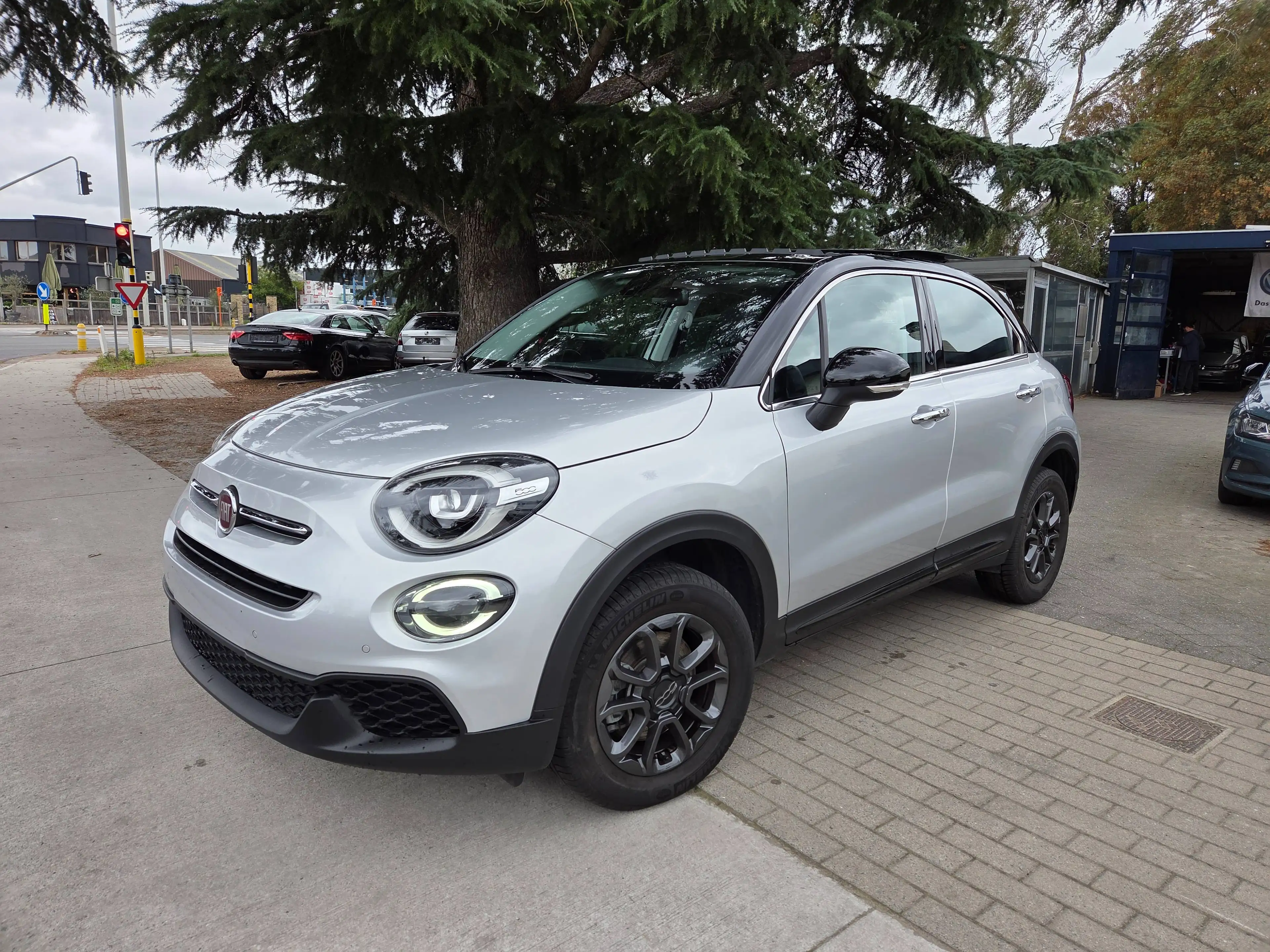 Fiat 500X 500X 1.3 FireFly T4 120Th DCT