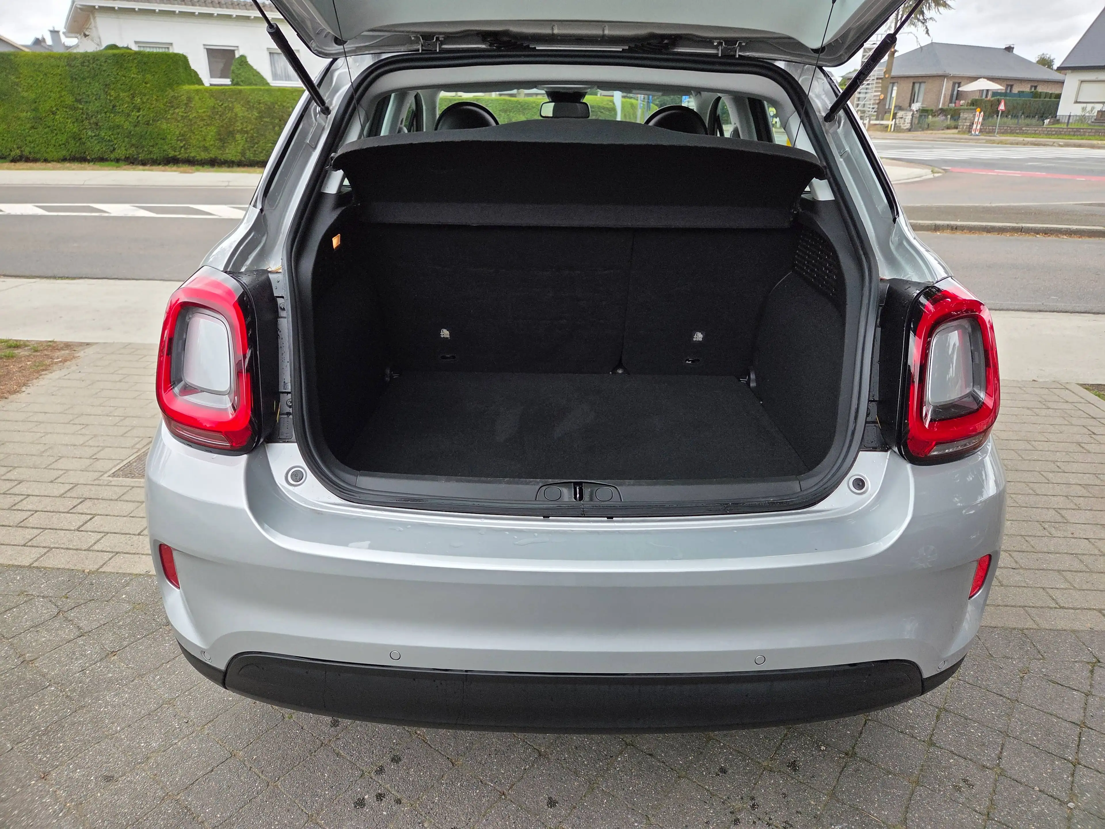 Fiat 500X 500X 1.3 FireFly T4 120Th DCT — photo 7