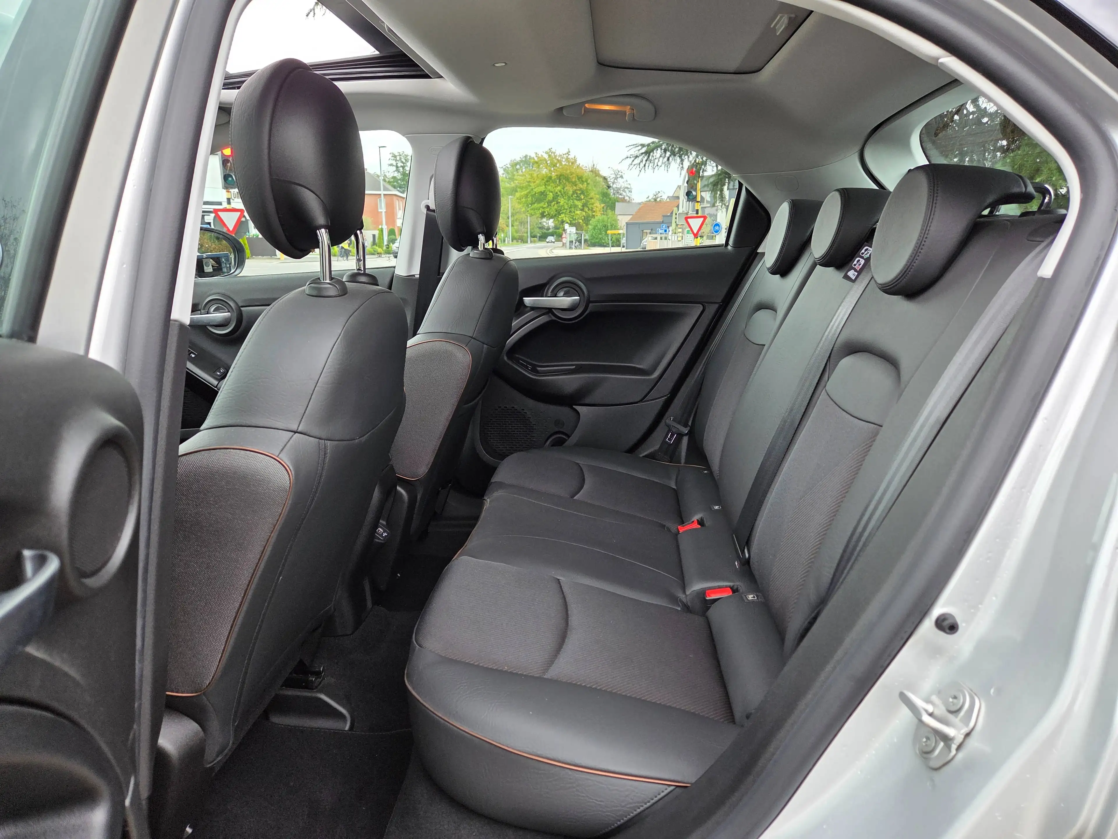 Fiat 500X 500X 1.3 FireFly T4 120Th DCT — photo 9