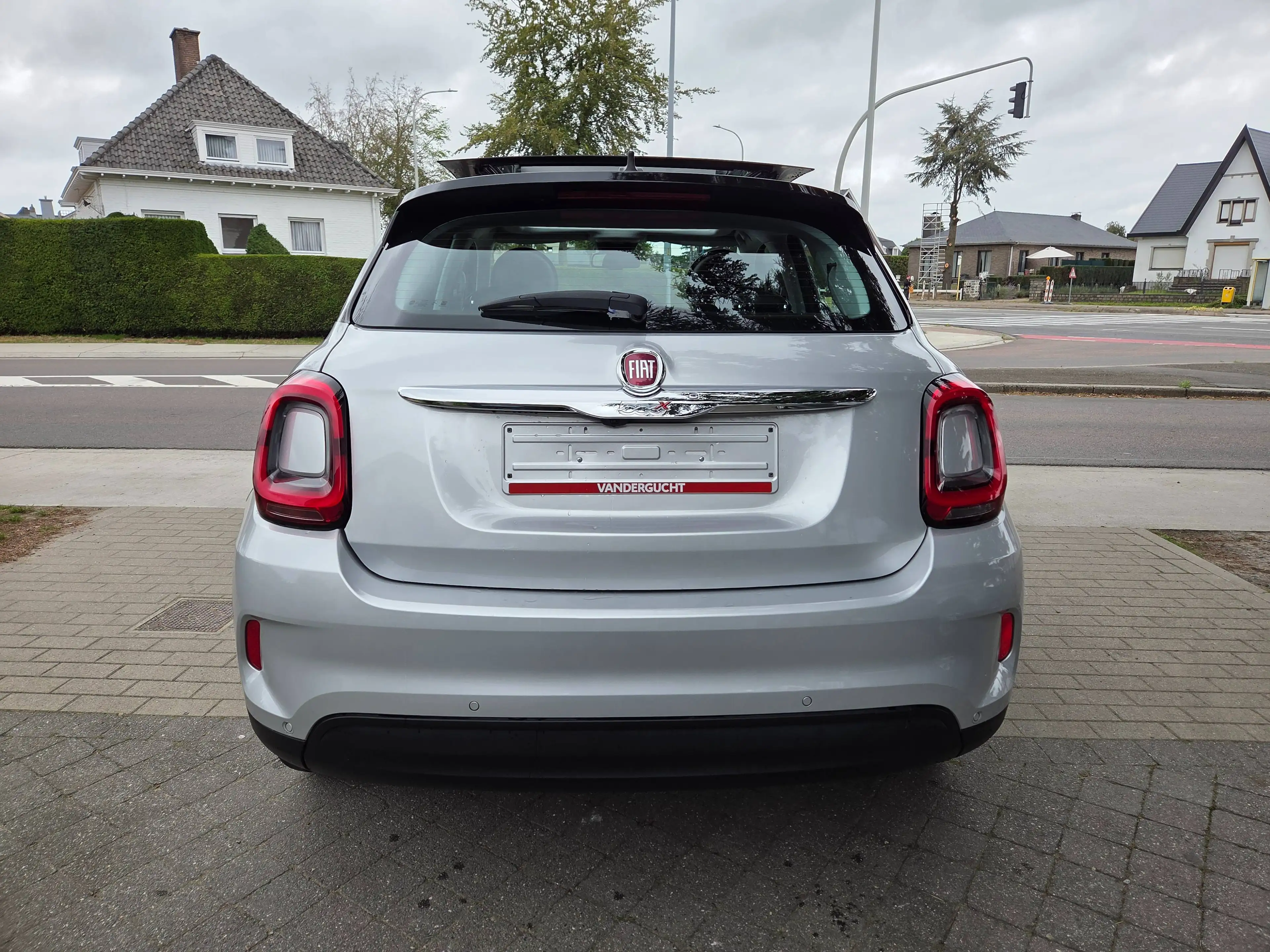 Fiat 500X 500X 1.3 FireFly T4 120Th DCT — photo 4