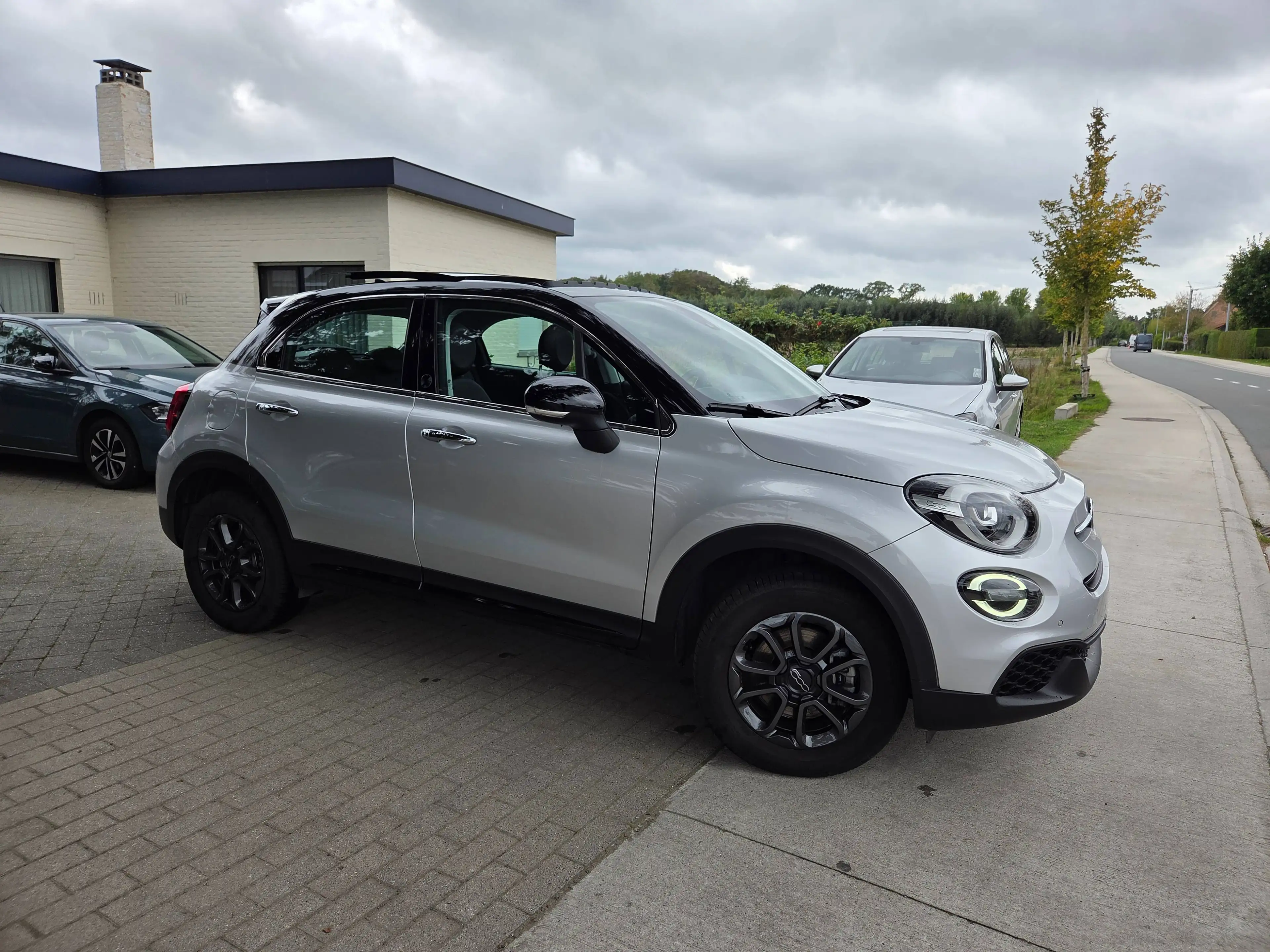 Fiat 500X 500X 1.3 FireFly T4 120Th DCT — photo 15