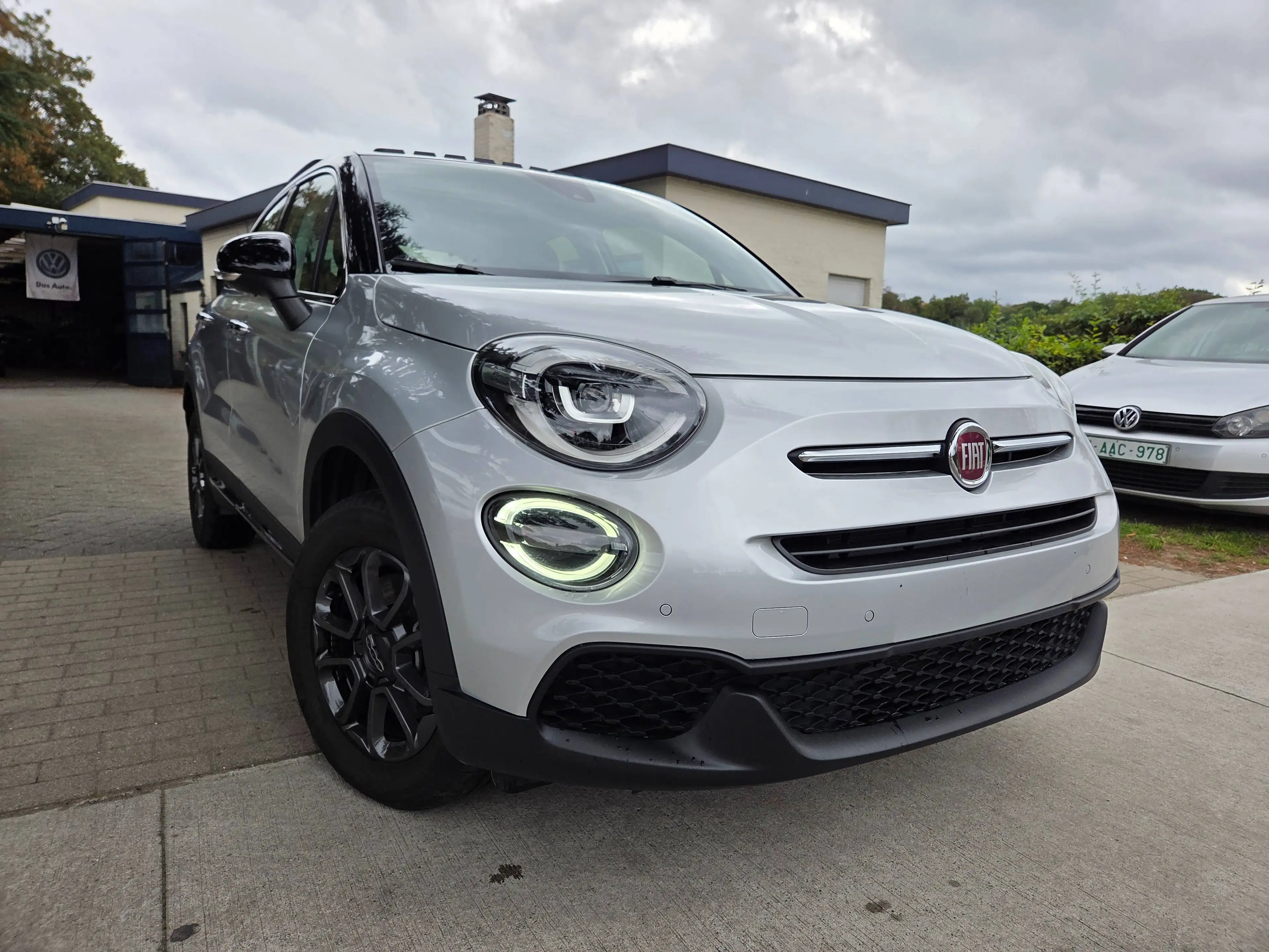 Fiat 500X 500X 1.3 FireFly T4 120Th DCT — photo 14