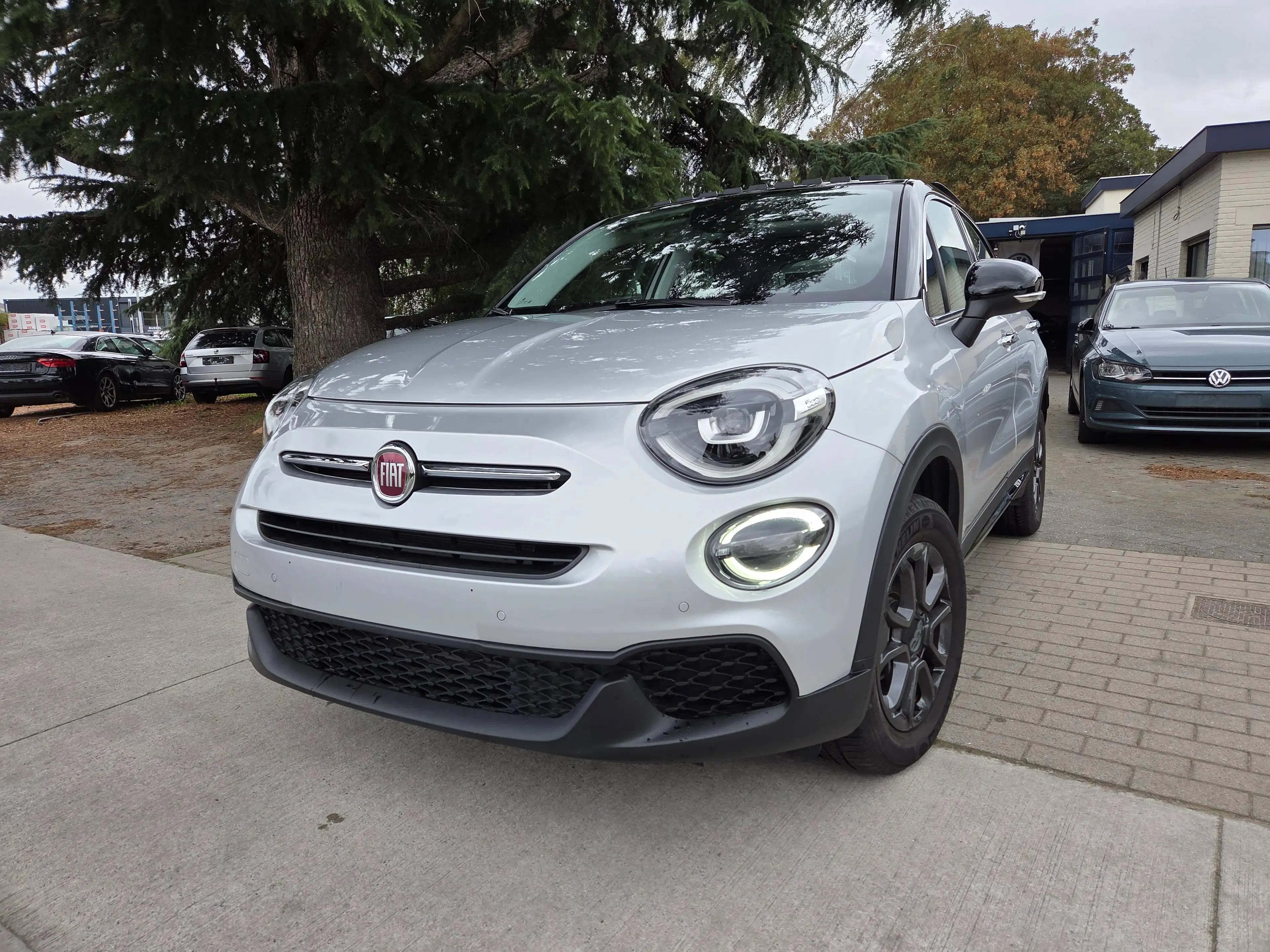 Fiat 500X 500X 1.3 FireFly T4 120Th DCT — photo 2