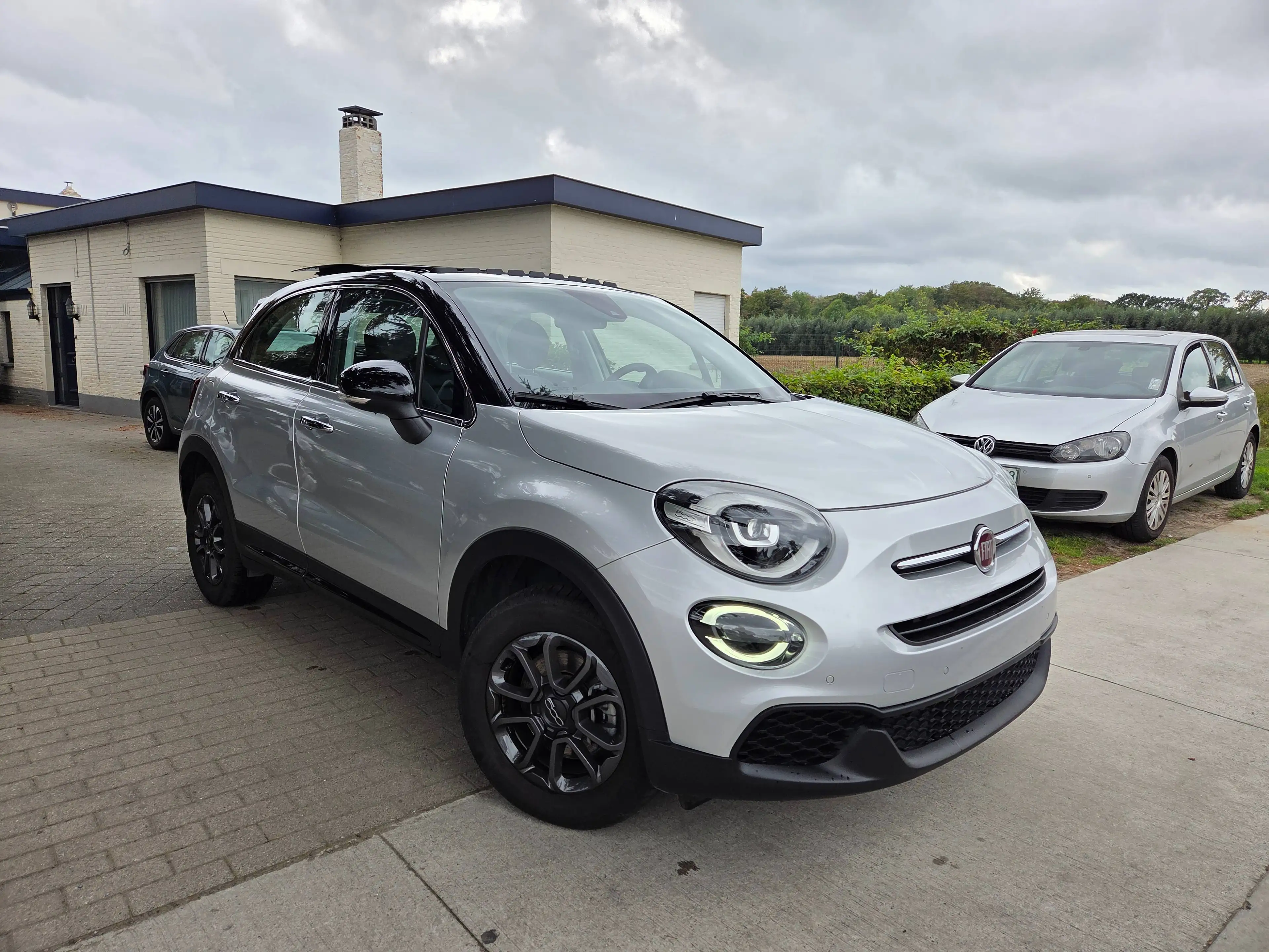 Fiat 500X 500X 1.3 FireFly T4 120Th DCT — photo 13