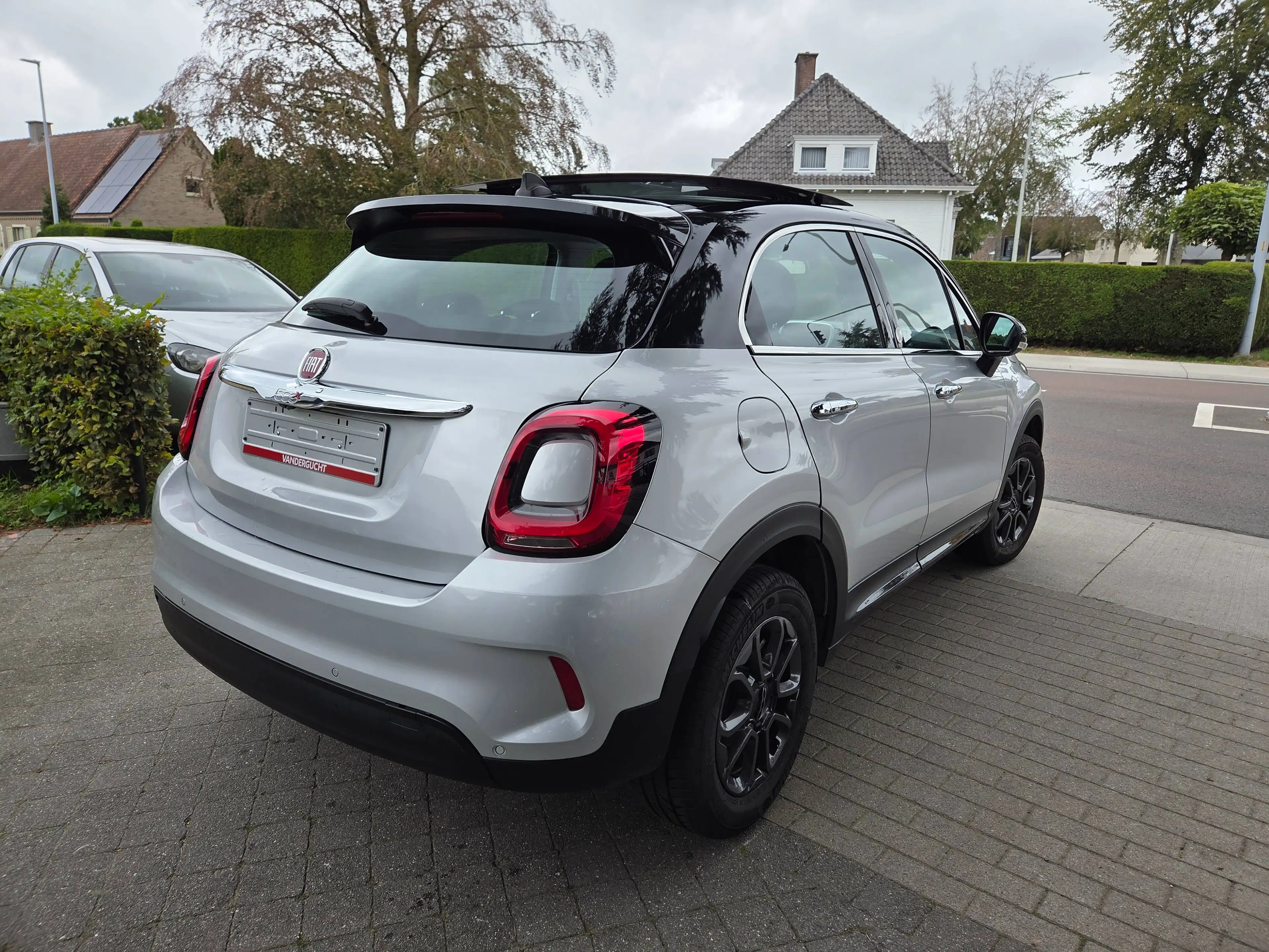 Fiat 500X 500X 1.3 FireFly T4 120Th DCT — photo 5
