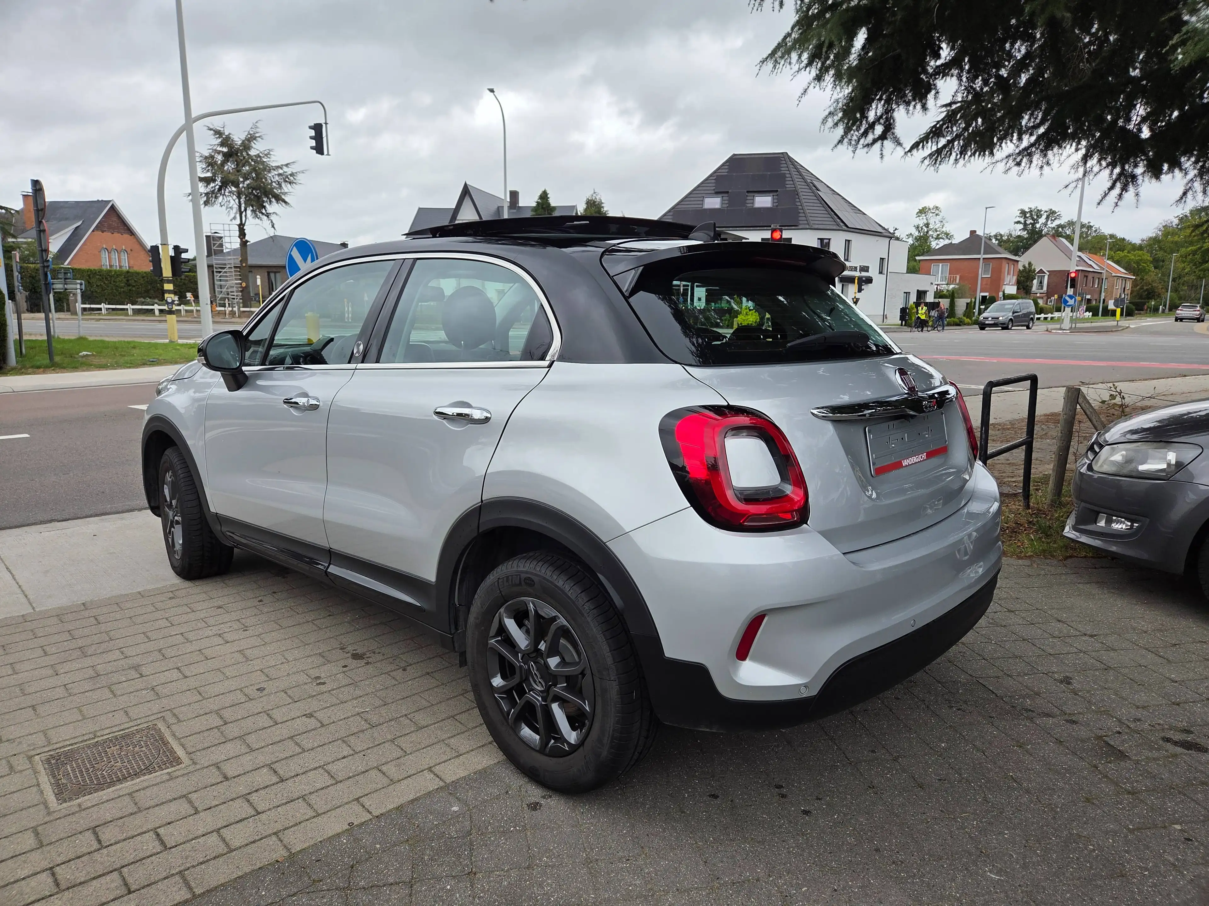 Fiat 500X 500X 1.3 FireFly T4 120Th DCT — photo 3