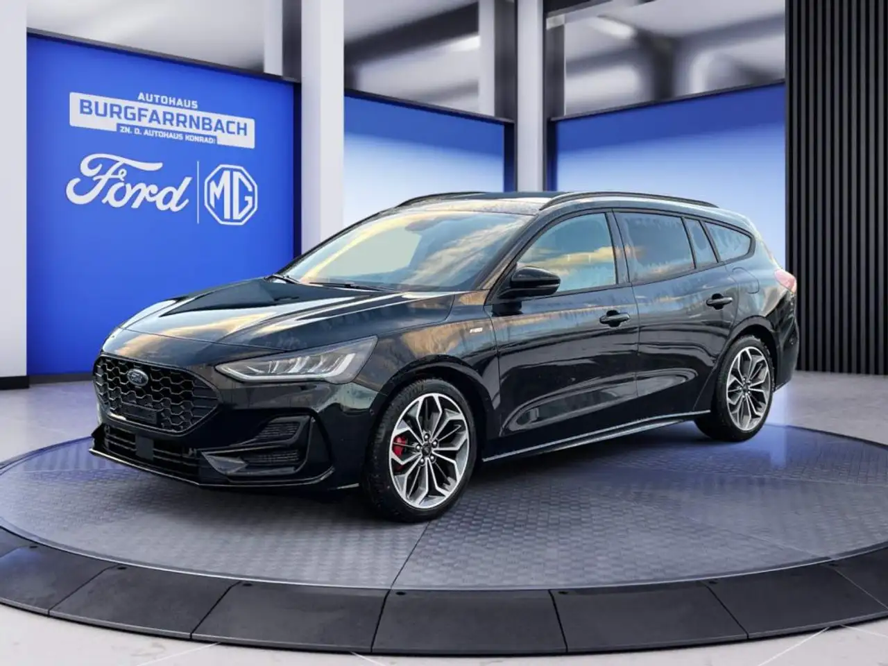 Ford Focus Turnier 1.0 EcoBoost Aut. ST-LINE X *Pano+B&O*