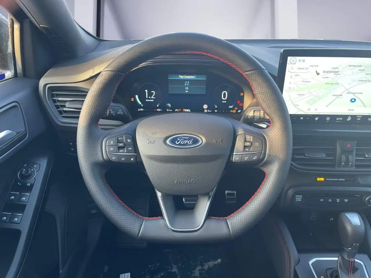 Ford Focus Turnier 1.0 EcoBoost Aut. ST-LINE X *Pano+B&O* 11