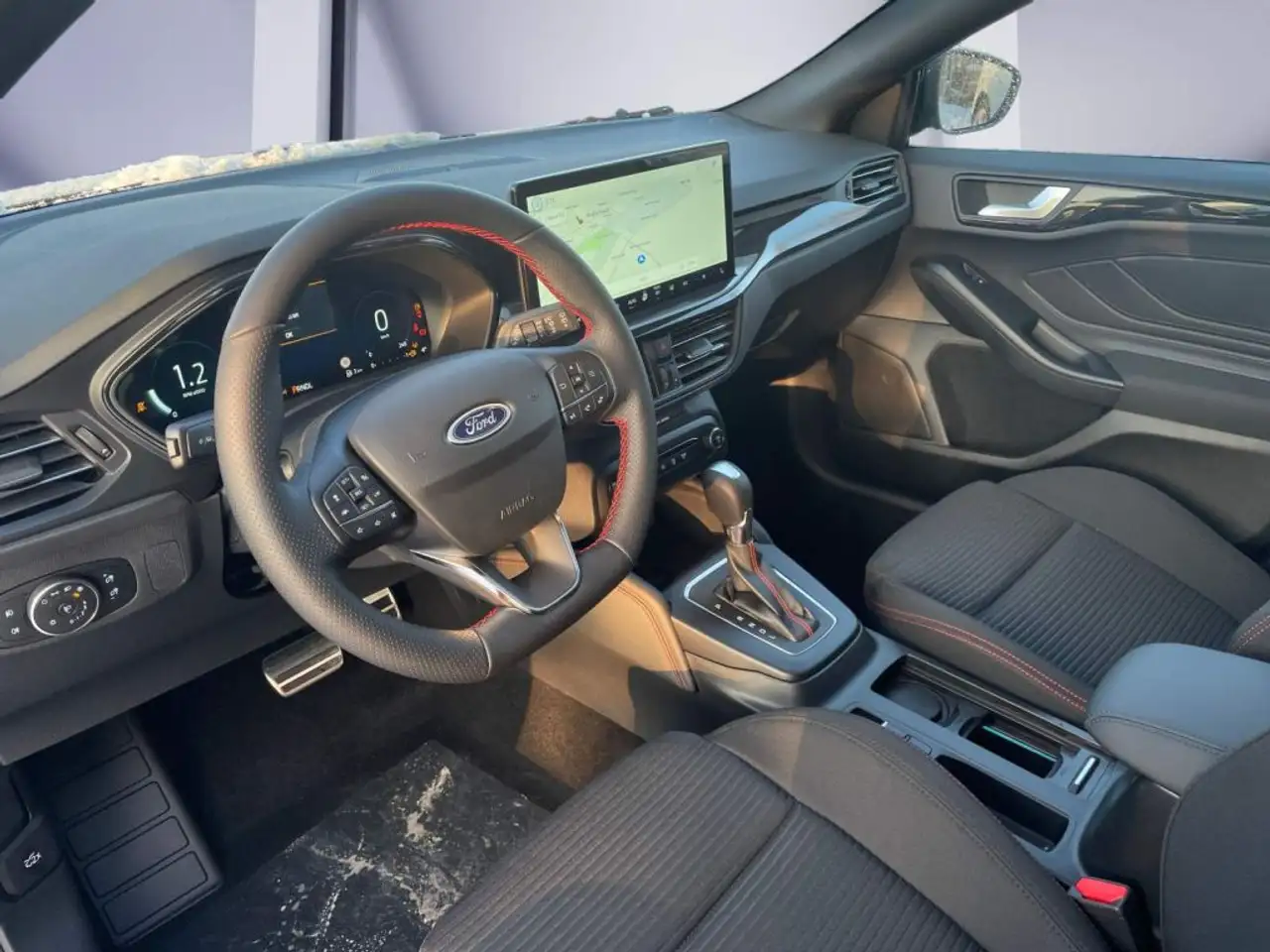 Ford Focus Turnier 1.0 EcoBoost Aut. ST-LINE X *Pano+B&O* 13