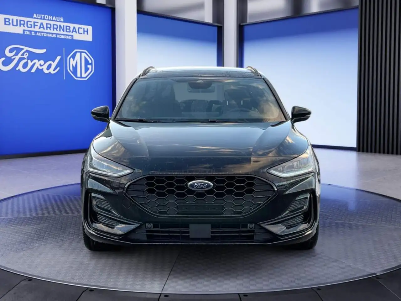 Ford Focus Turnier 1.0 EcoBoost Aut. ST-LINE X *Pano+B&O* 2