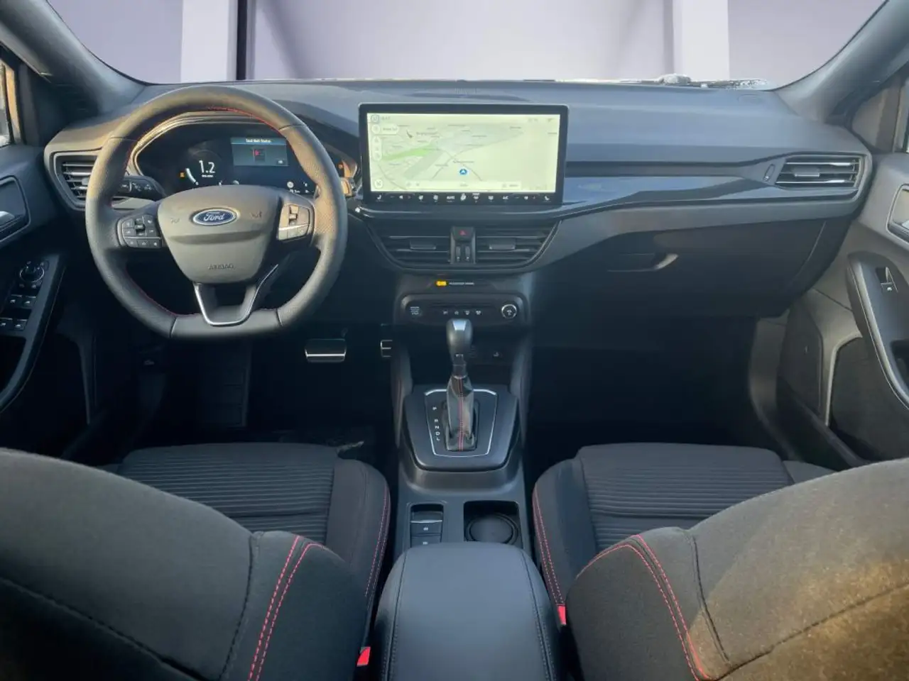 Ford Focus Turnier 1.0 EcoBoost Aut. ST-LINE X *Pano+B&O* 10
