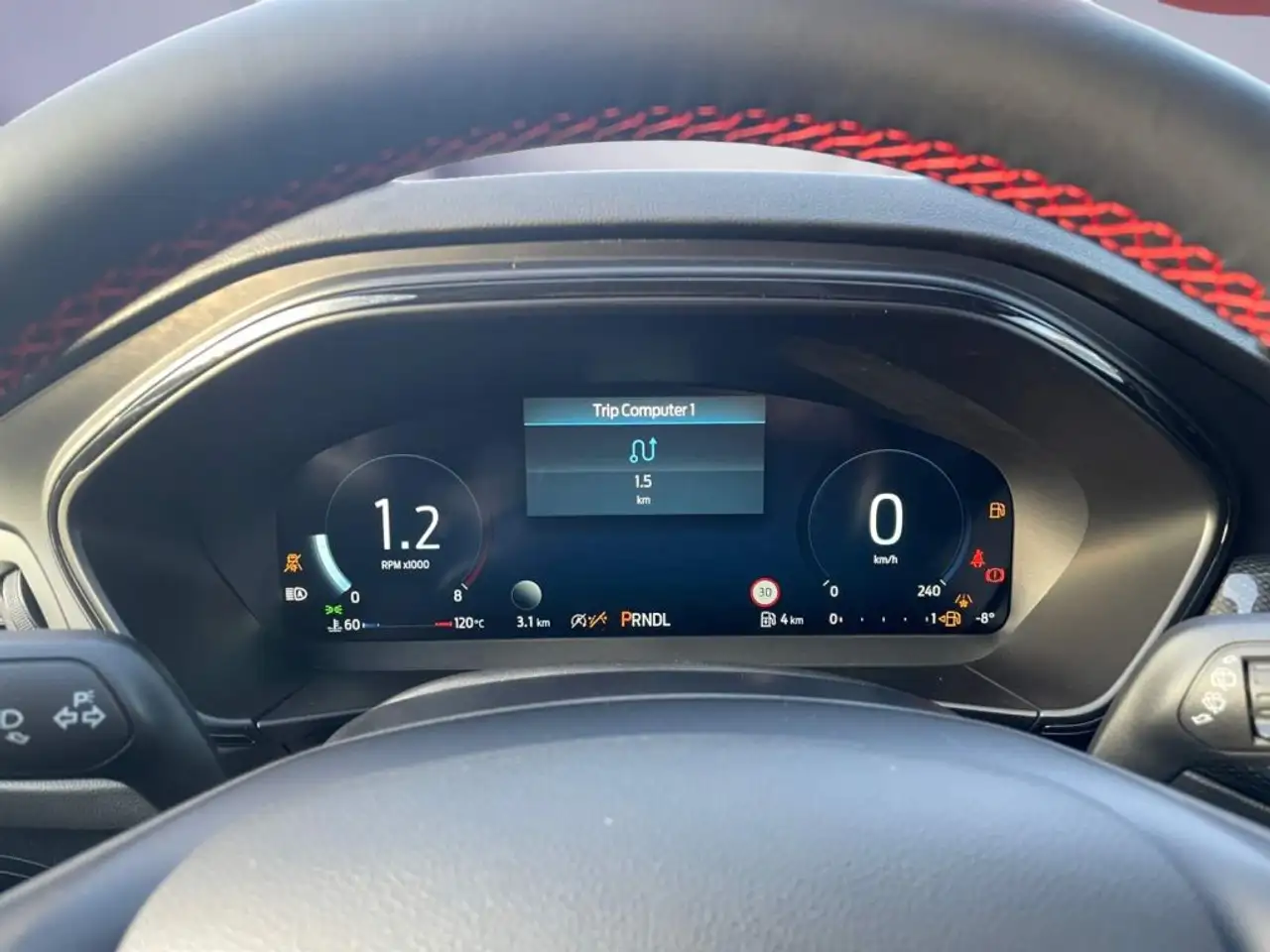 Ford Focus Turnier 1.0 EcoBoost Aut. ST-LINE X *Pano+B&O* 12