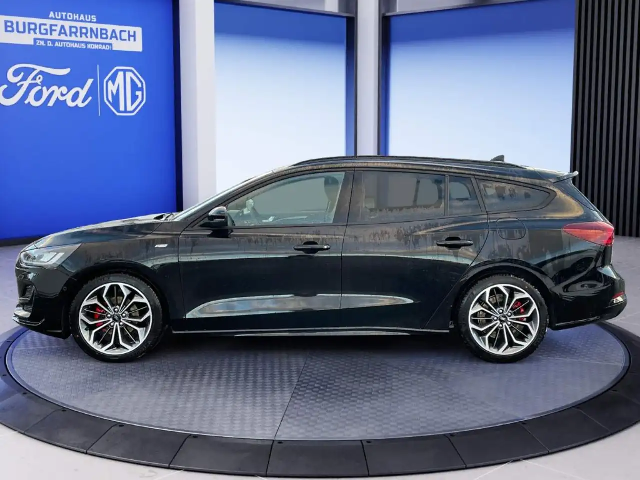 Ford Focus Turnier 1.0 EcoBoost Aut. ST-LINE X *Pano+B&O* 3