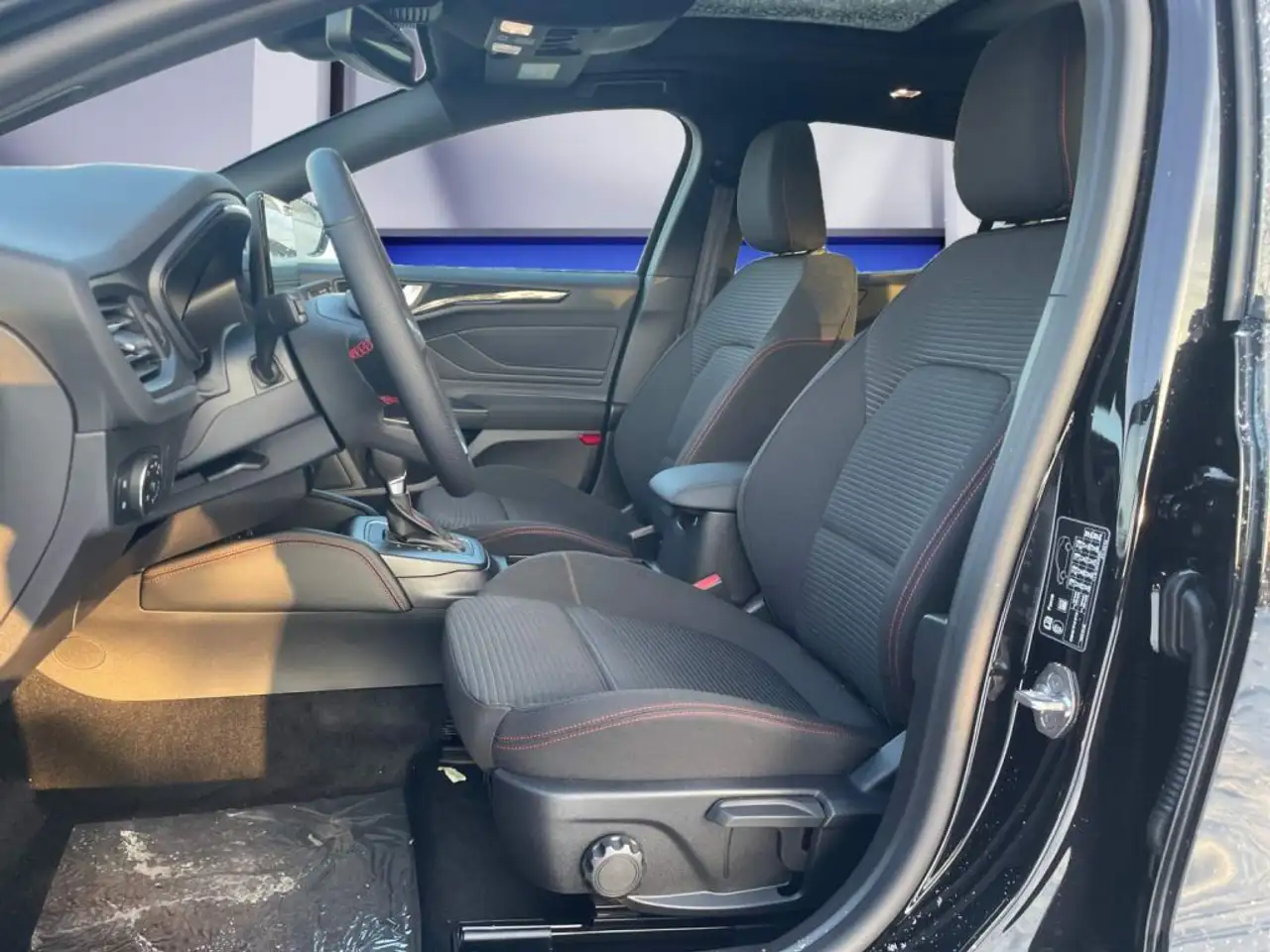Ford Focus Turnier 1.0 EcoBoost Aut. ST-LINE X *Pano+B&O* 8