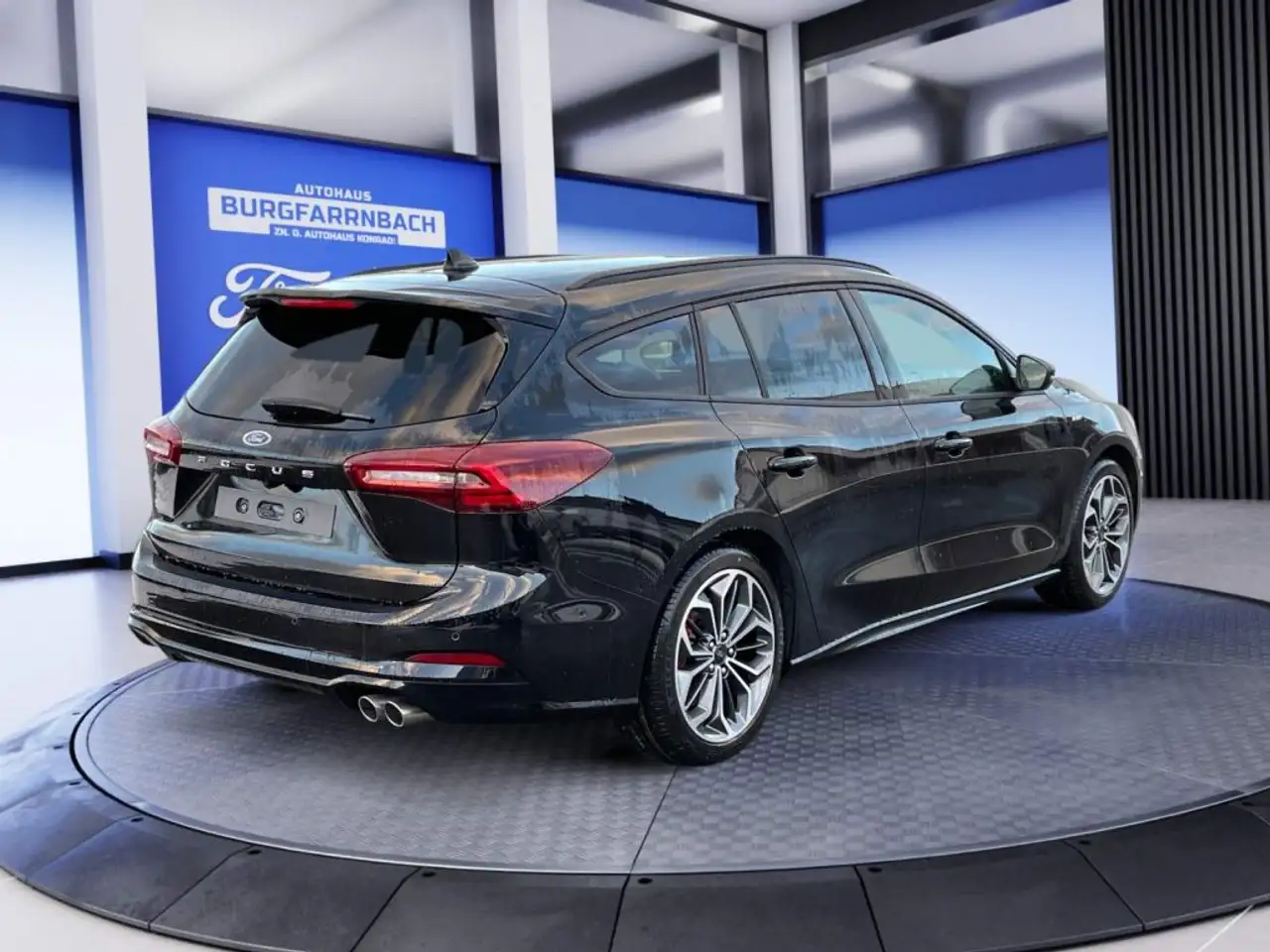 Ford Focus Turnier 1.0 EcoBoost Aut. ST-LINE X *Pano+B&O* 5