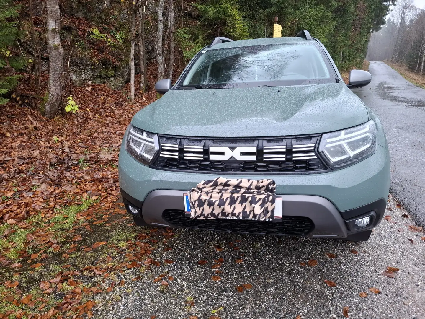 Dacia Duster Duster Journey+ Blue dCi 115 4WD Journey+ Grün - 2