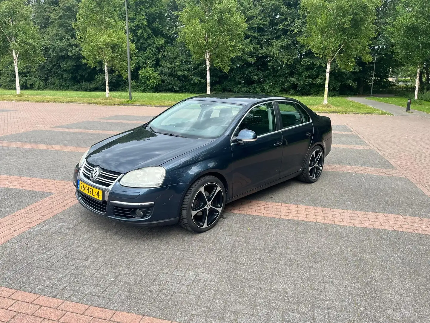 Volkswagen Jetta 1.4 TSI Trendline - 2