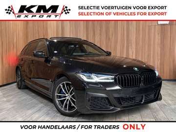 e Touring M Pack Pano/Acc/SoftClose/Keyless/Cam360/ComfZet/Hud/Laser/Hk *EXPORT/TRADE ONLY*