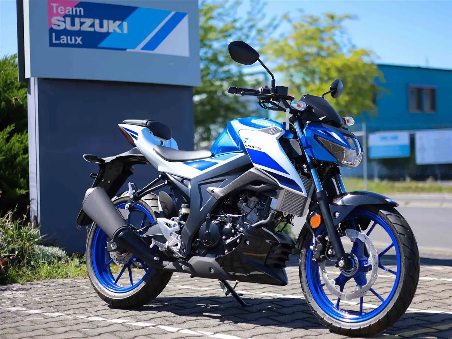 Suzuki GSX-S 125 - 1