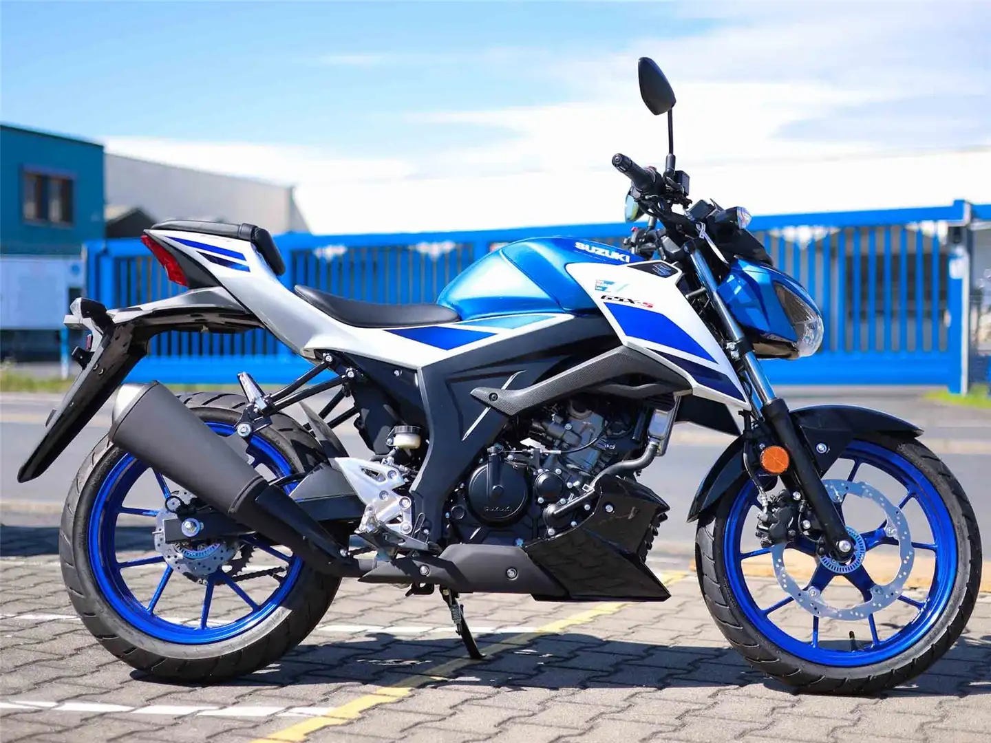 Suzuki GSX-S 125 - 2