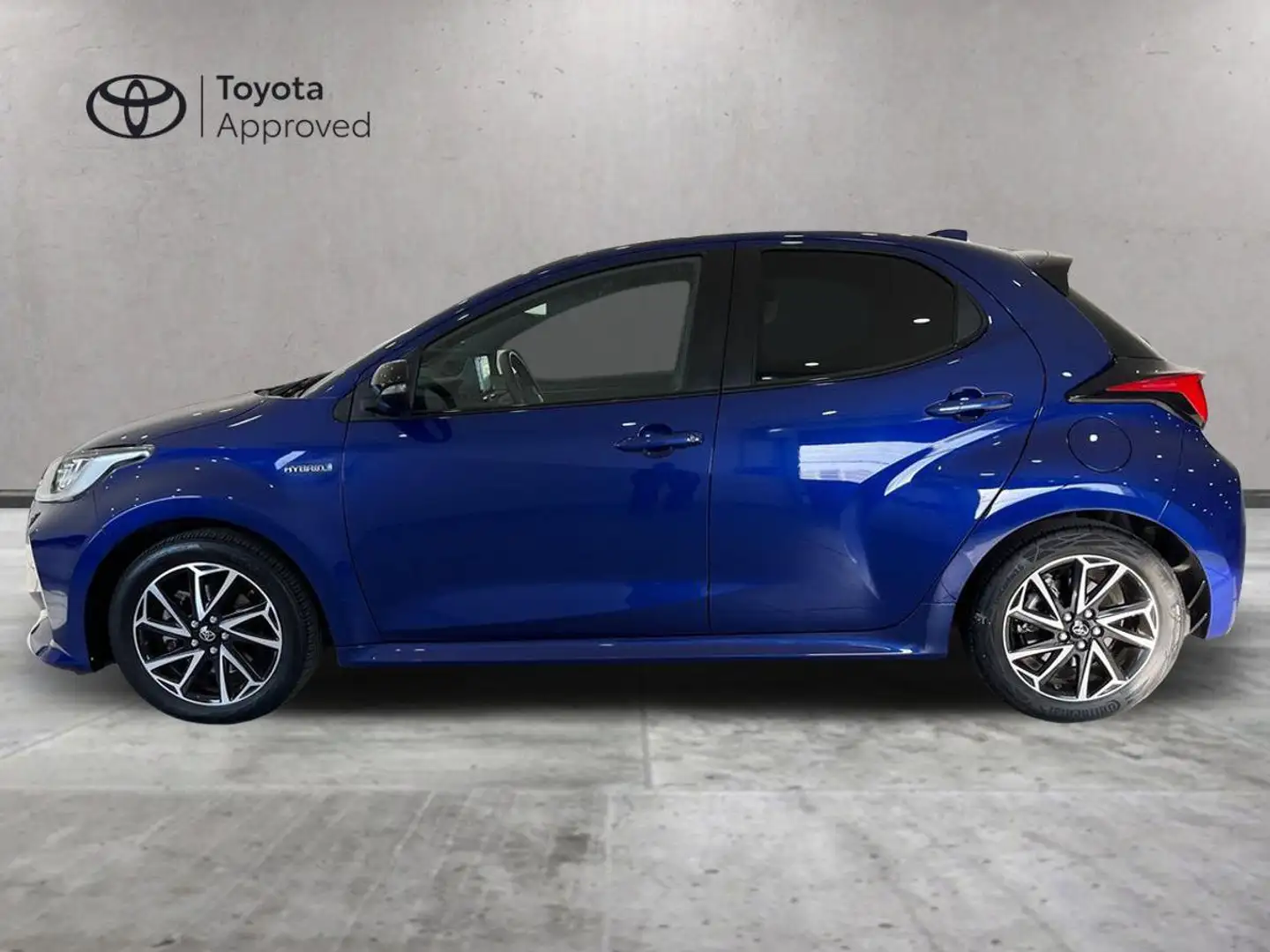 Toyota Yaris Yaris 1.5h Lounge - 2