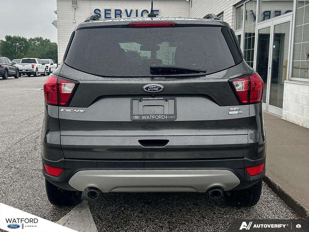 2019 Ford Escape SEL 4WD LOW KMS!!! SOLD — снимка 1