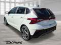 Hyundai i20 Prime 1.0 Turbo iMT (120PS) Mildhybrid NAVIGATION Weiß - thumbnail 4