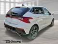 Hyundai i20 Prime 1.0 Turbo iMT (120PS) Mildhybrid NAVIGATION Weiß - thumbnail 3