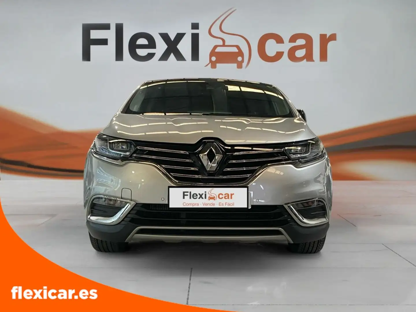 Renault Espace Limited dCi 118kW (160CV) Twin Turbo EDC Gris - 2